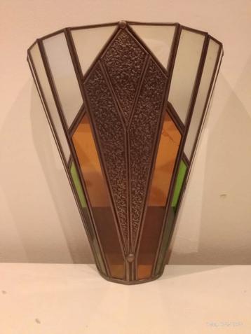 Lampe murale Glass is Lead, Enlèvement ou Envoi, Neuf, Verre