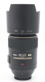 Objectif Nikkor AF-S 105 f2.8 Macro, Ophalen of Verzenden, Zo goed als nieuw, Macrolens, Zoom