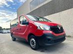 Minibus Renault Trafic 1.6 CDTI ** 9 places, Rouge, Essai à domicile, Euro 6, Entreprise