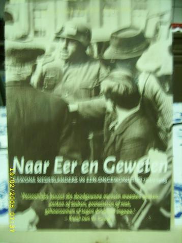 Naar eer en geweten (bak 92) beschikbaar voor biedingen