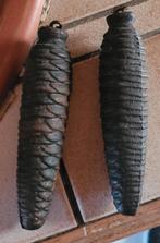 Poids d'horloge coucou en Fonte , Enlèvement