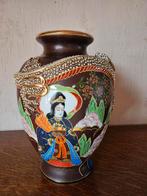 Japanse vaas, Antiquités & Art, Antiquités | Vases, Enlèvement ou Envoi