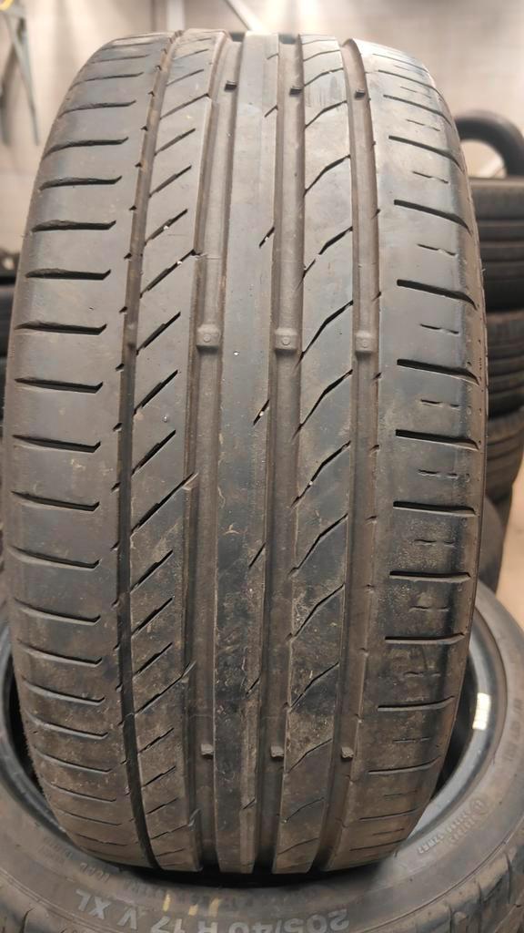 205/40r17 continental 40€ l'unité avec montage et équilibrag, Autos : Pièces & Accessoires, Commande, Enlèvement