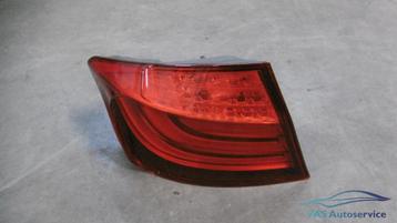 Achterlicht BMW  F10  5-serie sedan tot 7/2013   links beschikbaar voor biedingen