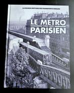 Grote Geschiedenis van het Stedelijk Vervoer - Parijse Metro, Verzamelen, Ophalen of Verzenden, Zo goed als nieuw, Bus of Metro