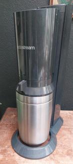 Soda stream voor glazen flessen, Elektronische apparatuur, Bruiswatermachines, Ophalen of Verzenden, Zo goed als nieuw
