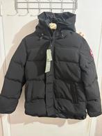Canada Goose Macmillan - L (également en M) (Nouveau !), Enlèvement ou Envoi, Neuf, Taille 52/54 (L), Noir
