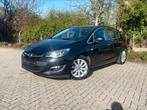 Opel Astra 1.7 - 2013/141.000km/Euro 5 - Gekeurd, Auto's, Zwart, Zwart, Leder, 5 deurs