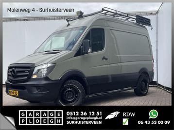Mercedes-Benz Sprinter 214 2.2 CDI 325 Aut7 Offroad pakket C beschikbaar voor biedingen
