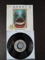 Single 7" Gorky Lieve Kleine Piranha/Ik word oud, Cd's en Dvd's, Ophalen of Verzenden, Gebruikt