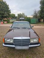 Mercedes w123 280E, Auto's, Automaat, Elektrisch, Particulier, Te koop