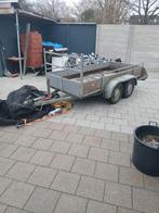 Te koop gegalvaniseerd aanhanger 300x130, Auto diversen, Aanhangers en Bagagewagens, Ophalen of Verzenden