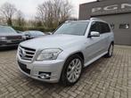 Mercedes-Benz GLK-Klasse 220 CDI BE 4-MATIC PACK AMG, Auto's, Mercedes-Benz, Automaat, Euro 5, Zwart, 4 cilinders