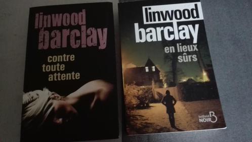 Linwood Barclay, Boeken, Thrillers, Zo goed als nieuw, Ophalen of Verzenden