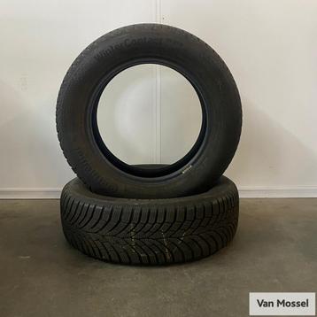Continental WinterContact TS870 205/60/R16 96H XL beschikbaar voor biedingen