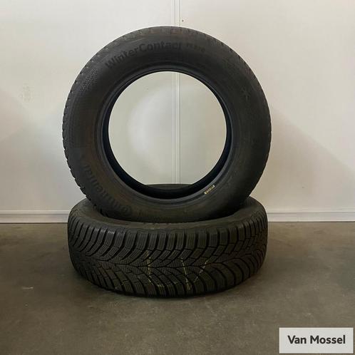 Continental WinterContact TS870 205/60/R16 96H XL, Auto-onderdelen, Banden en Velgen, Band(en), Winterbanden, 16 inch, 205 mm