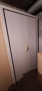 Set metalen kasten, Ophalen, Gebruikt, 50 tot 100 cm, Style classique bureau