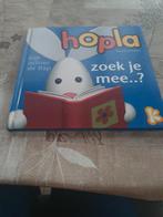 Hopla leesboek, Boeken, Kinderboeken | Baby's en Peuters, Ophalen of Verzenden