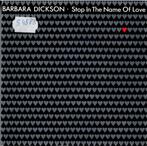 Vinyl, 7"   /   Barbara Dickson – Stop In The Name Of Love, CD & DVD, Vinyles | Autres Vinyles, Autres formats, Enlèvement ou Envoi