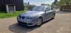 BMW 520D van 2006, met 260.000kms, Auto's, BMW, Navigatiesysteem, 4 deurs, Zwart, Bedrijf