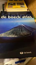 De boeck atlas, Ophalen, Zo goed als nieuw