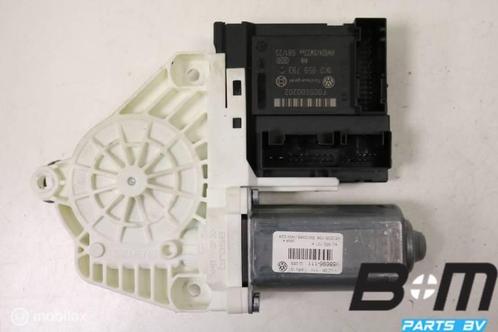 Raammotor LV (bestuurderskant) VW Passat B6, Auto-onderdelen, Interieur en Bekleding, Gebruikt