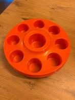 Vintage drankplateau jaren 70, Ophalen