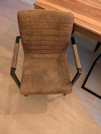 Eetkamerstoelen 4stuks, Huis en Inrichting, Stoelen, Ophalen, Zo goed als nieuw