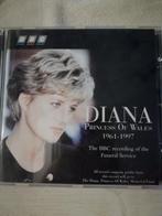 CD van uitvaart Prinses Diana, Ophalen, Nieuw