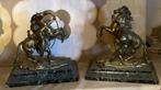 antiek bronzen paarden, Antiek en Kunst, Ophalen, Brons