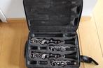 Set klarinetten Leblanc L300 BB & A in Selmer koffer, Muziek en Instrumenten, Gebruikt, Overige typen, Ophalen of Verzenden, Met koffer