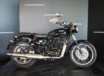 2021 Benelli Imperiale 400 | 540KM | 1 Jaar garantie beschikbaar voor biedingen