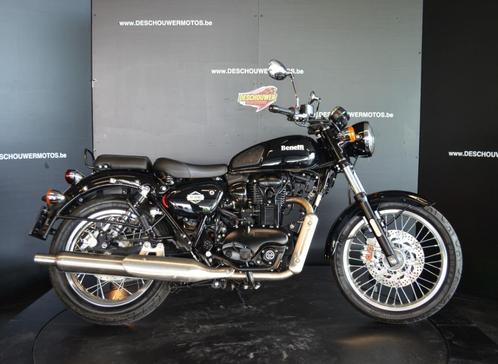 2021 Benelli Imperiale 400 | 540KM | 1 Jaar garantie, Motoren, Motoren | Benelli, Bedrijf, Overig, 12 t/m 35 kW, 1 cilinder, Minimaal motorrijbewijs A2
