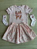 K3 outfit maat 110, K3, Zo goed als nieuw, Setje, Verzenden