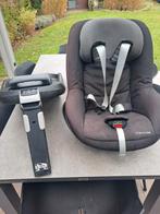 MaxiCosi Isofix kinder autostoel. Familyfix onderstel, Ophalen, Gebruikt, Maxi-Cosi, Isofix