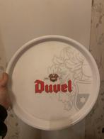 Duvel dienblad, Verzamelen, Biermerken, Ophalen of Verzenden, Gebruikt, Reclamebord, Plaat of Schild, Duvel