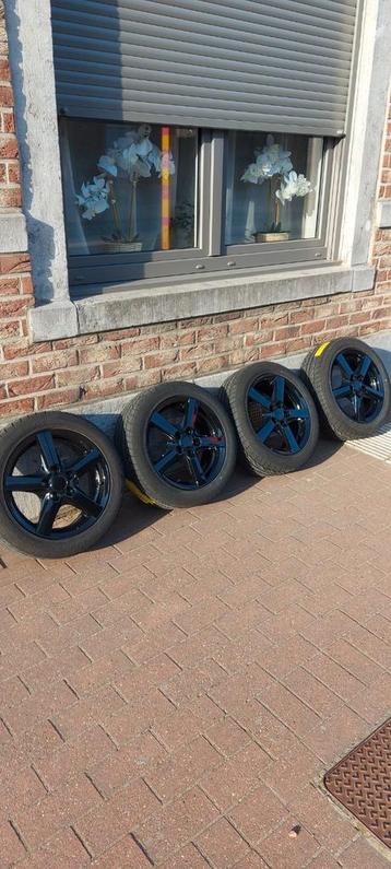 Zomerkit 5x100 215/45r16  beschikbaar voor biedingen