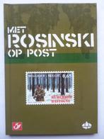 Hardcover - Met Rosinski op post - gelimiteerde uitgave, Livres, BD, Une BD, Enlèvement ou Envoi, Grzegorz Rosinski, Neuf