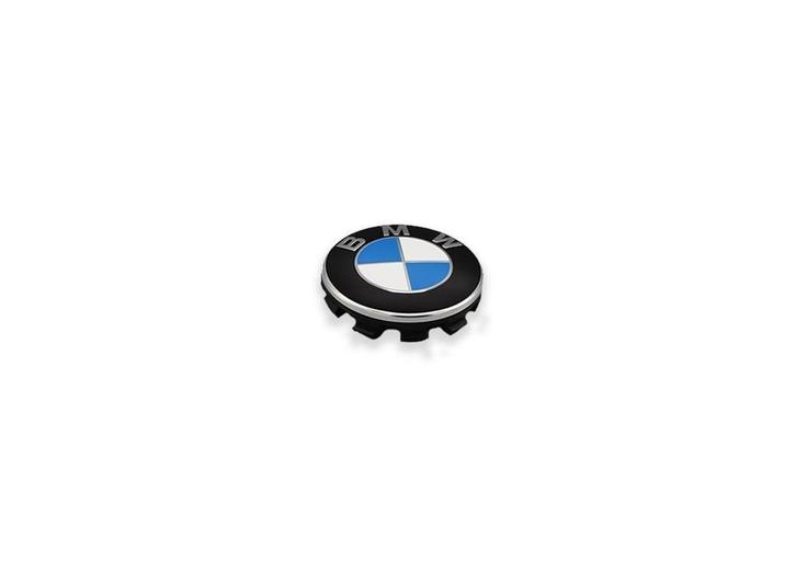 NAAFDOP BMW LOGO Ø 65 MM KLIK, Auto-onderdelen, Overige Auto-onderdelen, Nieuw, Ophalen of Verzenden