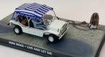 Miniatuur Diorama James Bond 1/43 Mini Moke, Hobby en Vrije tijd, Modelauto's | 1:43, Nieuw, Auto, Verzenden