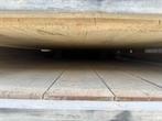 Steenschotten  140X95X4 cm Douglas (geborsteld), Ophalen of Verzenden, Zo goed als nieuw, Hout