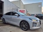 Hyundai IONIQ 1.6 GDi AUTO. // HYBRID // 95.108 KM ! 2020 !!, Autos, Hyundai, Cuir, Argent ou Gris, Achat, 109 kW