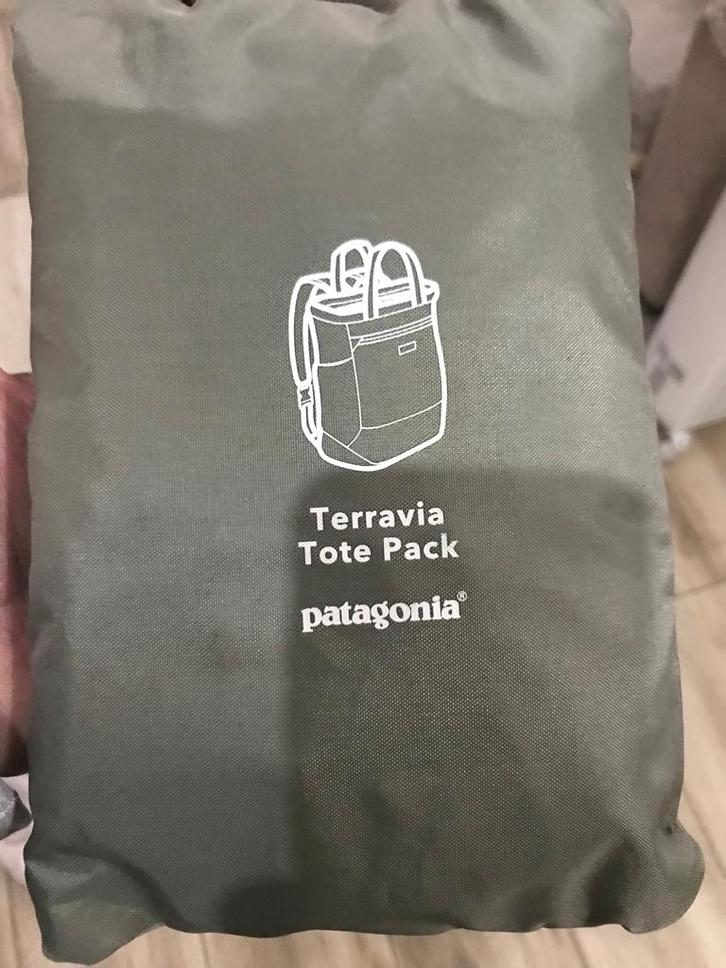 patagonia, Handtassen en Accessoires, Tassen | Rugtassen, Nieuw, Overige merken, Ophalen