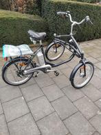 Stabiel elektrische driewieler fiets meer info 0488826971, Fietsen en Brommers, Ophalen of Verzenden