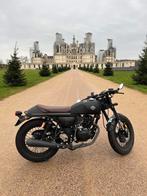 Archive motorcycle 250 cc, Particulier