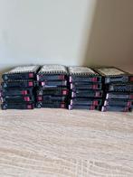 Partij SAS server harde schijven (41 stuks) - homelab / RAID, Computers en Software, Intern, SAS, Server, HDD