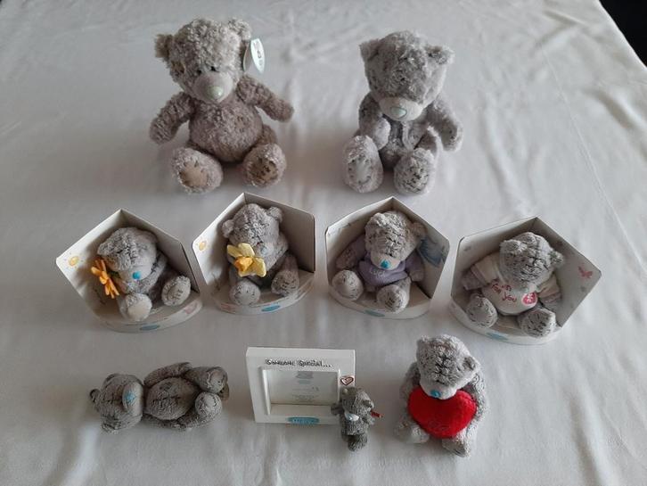 Me To You beertjes., Verzamelen, Beren en Cherished Teddies, Zo goed als nieuw, Me To You, Ophalen of Verzenden