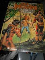 Bob Morane 22 eo, Enlèvement ou Envoi