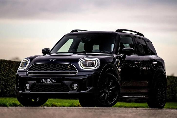 MINI Countryman Cooper SE All4 Yours Trim | HEADUP | CAMERA, Auto's, Mini, Bedrijf, Te koop, Countryman, ABS, Achteruitrijcamera