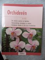 orchideeën, Boeken, Zo goed als nieuw, Verzenden